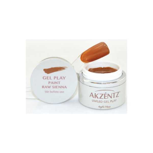 RAW SIENNA
